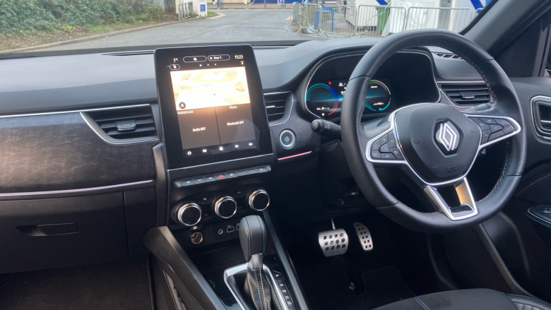 Renault Arkana 1.6 E-Tech FHEV 145 Esprit Alpine 5dr Auto Hybrid Estate